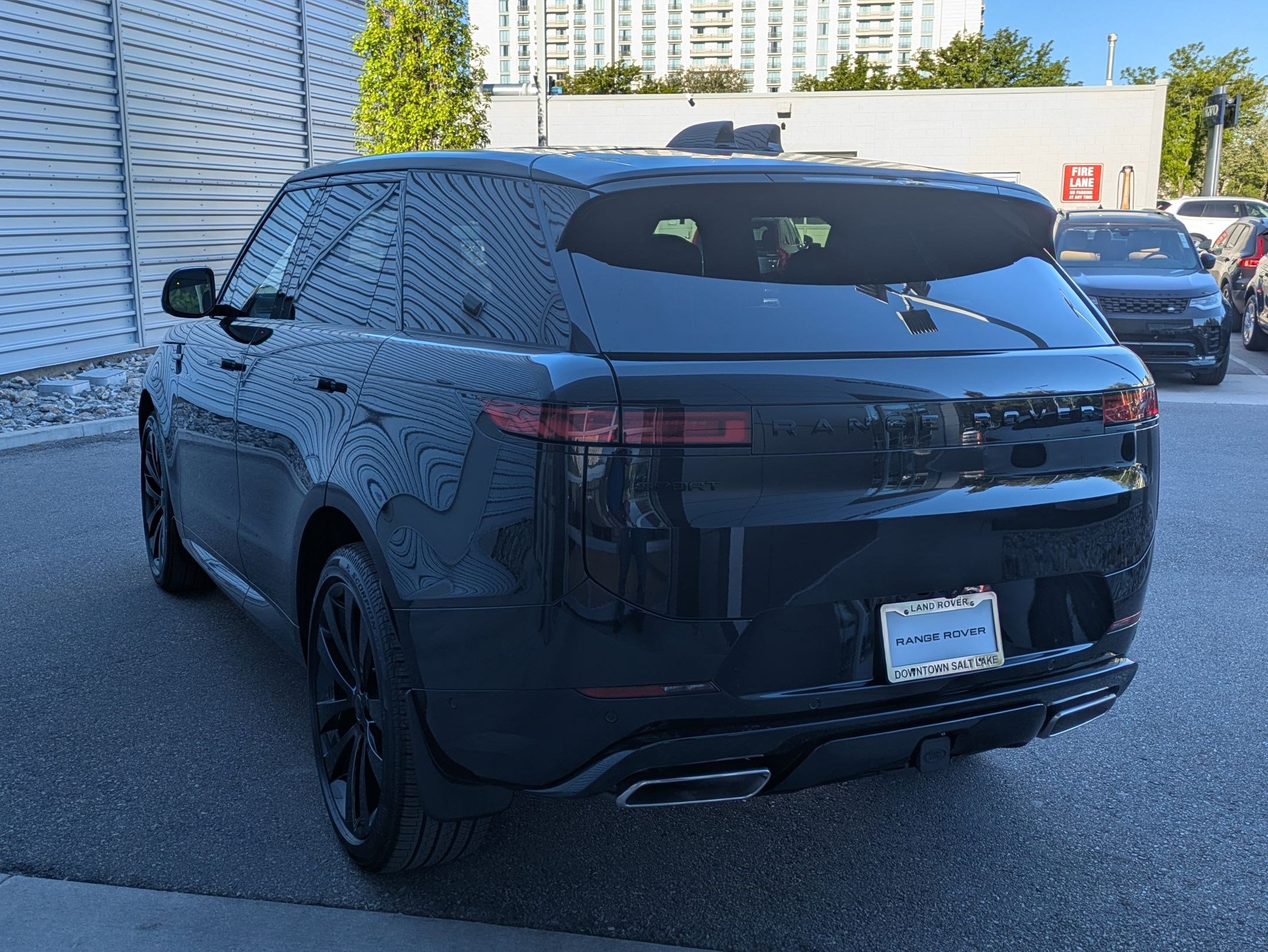 2026 Land Rover Range Rover Sport Dynamic SE