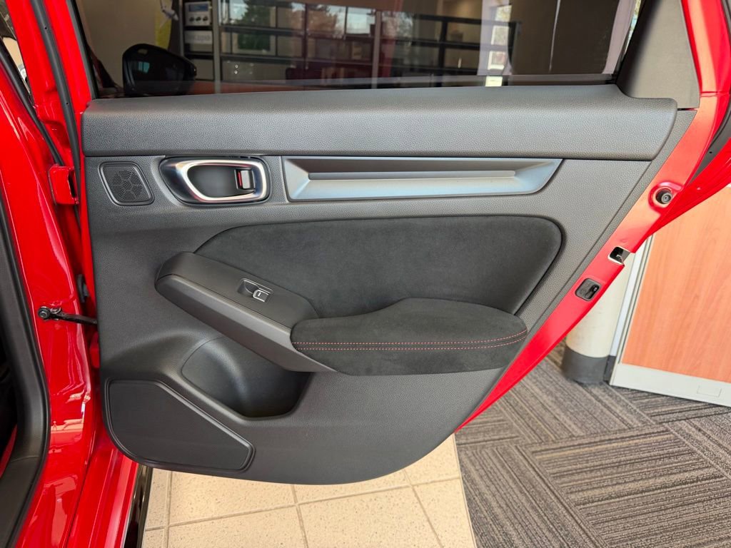 2024 Honda Civic Type R