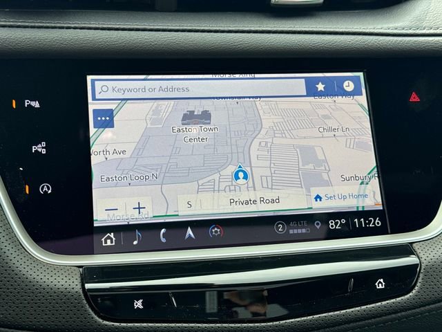 2026 Cadillac XT5 Sportv