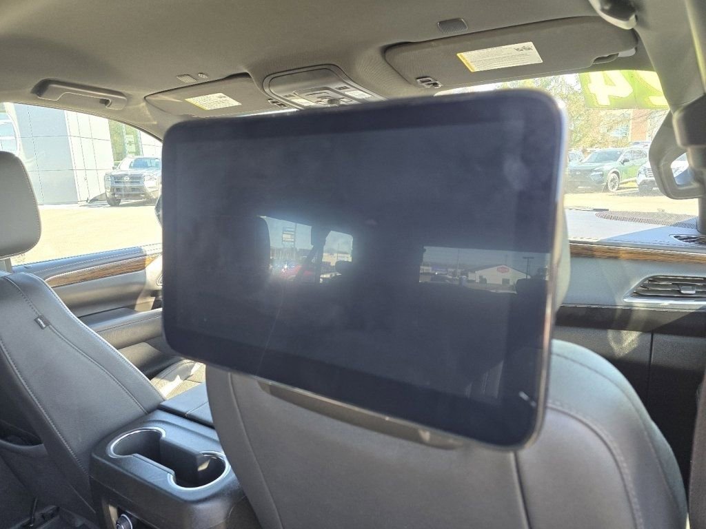 2024 Chevrolet Suburban Premier