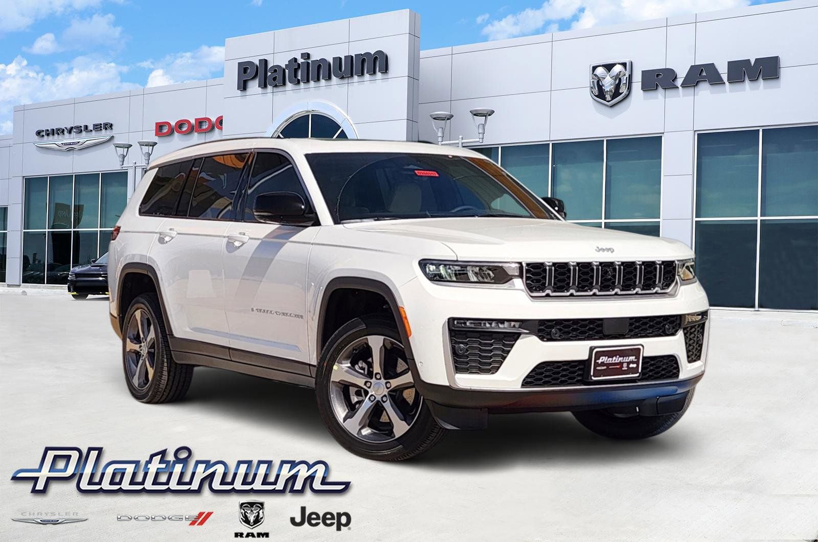New Jeep Grand Cherokee L for Sale in Rockwall, TX - Autotrader