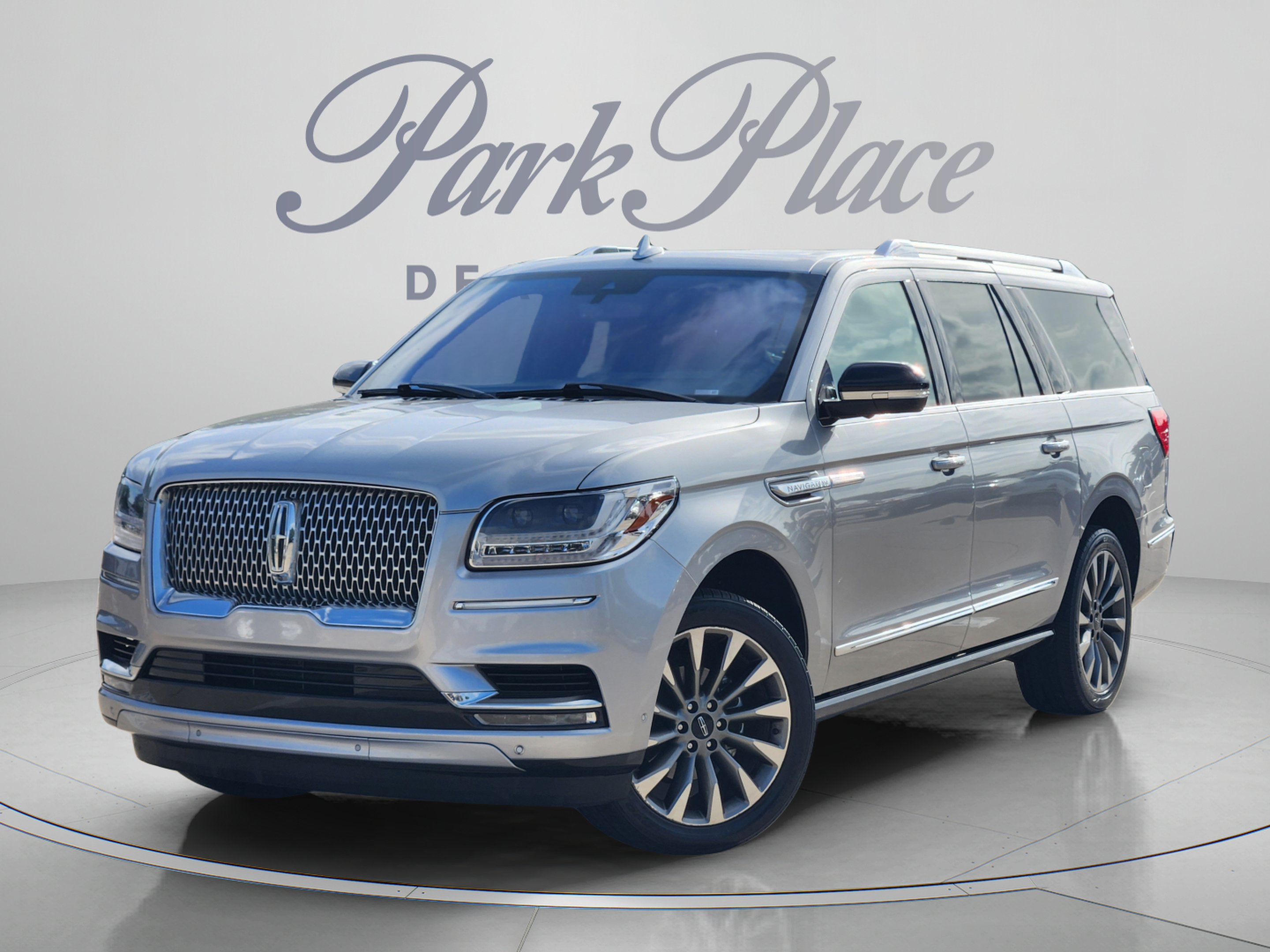 Used 2020 Lincoln Navigator L for Sale Near Me - Autotrader