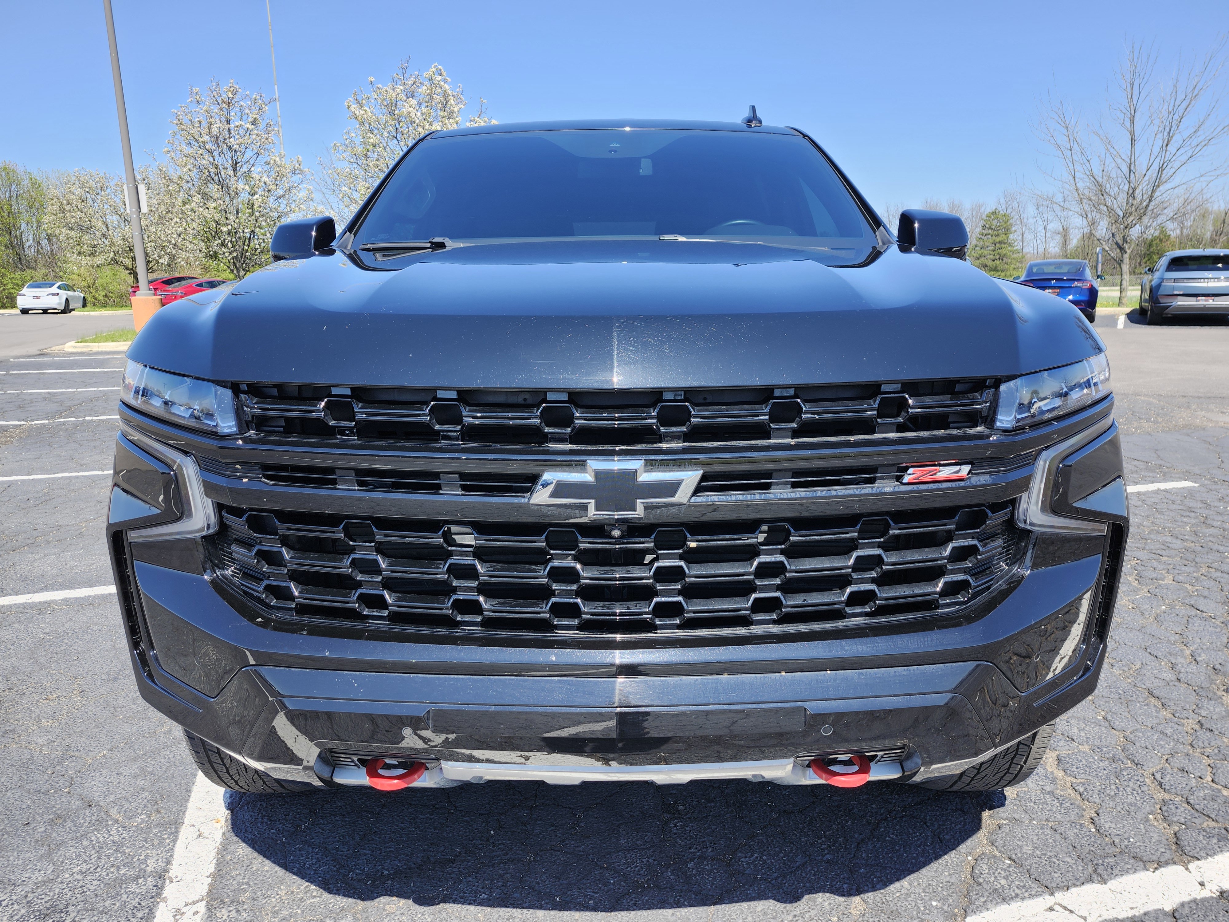 2023 Chevrolet Suburban Z71