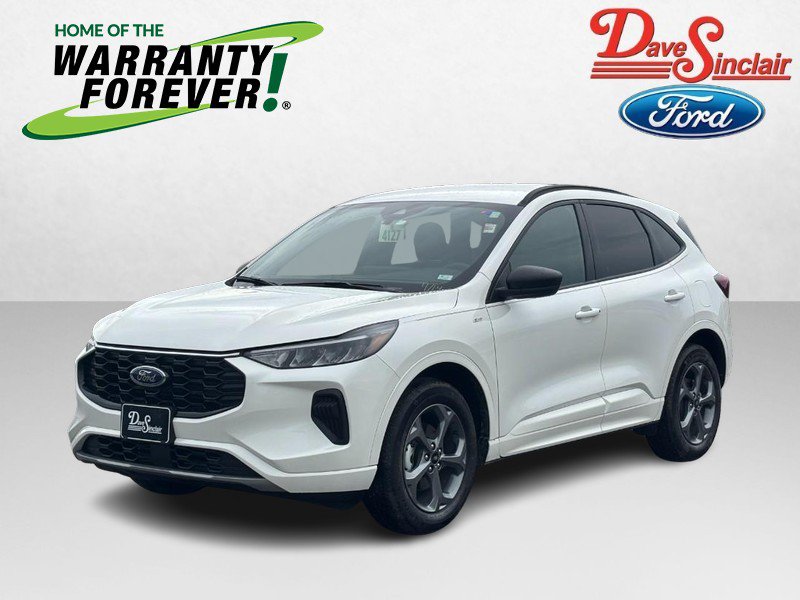 Used 2023 Ford Escape ST-Line w/ Tech Pack #1