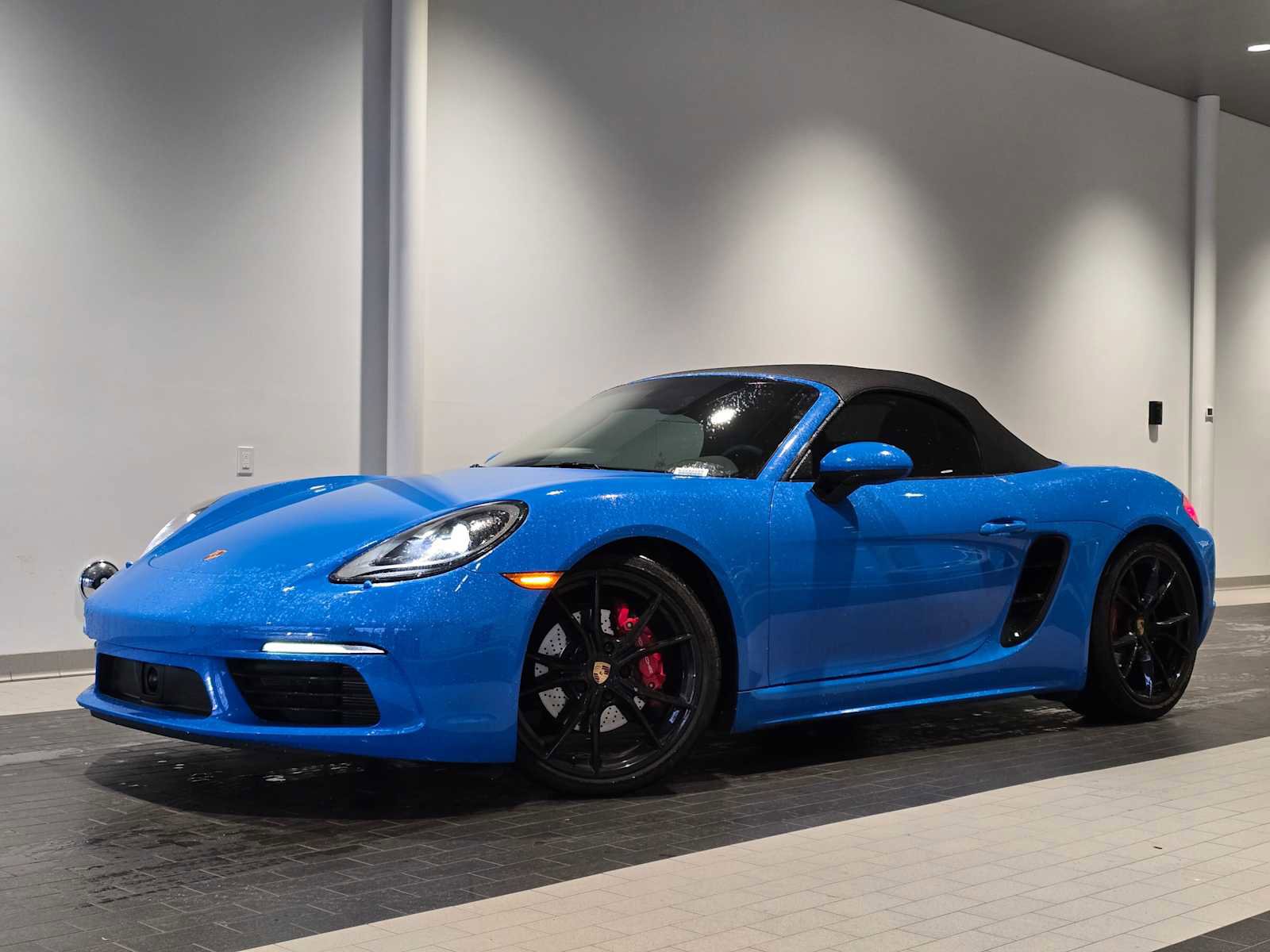 Used 2024 Porsche 718 Boxster S
