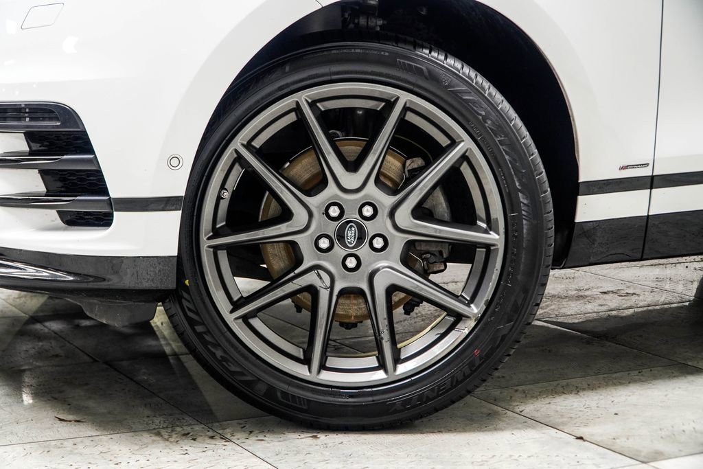 2021 Land Rover Range Rover Velar R-Dynamic S