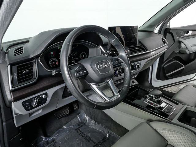 2021 Audi Q5 Prestige