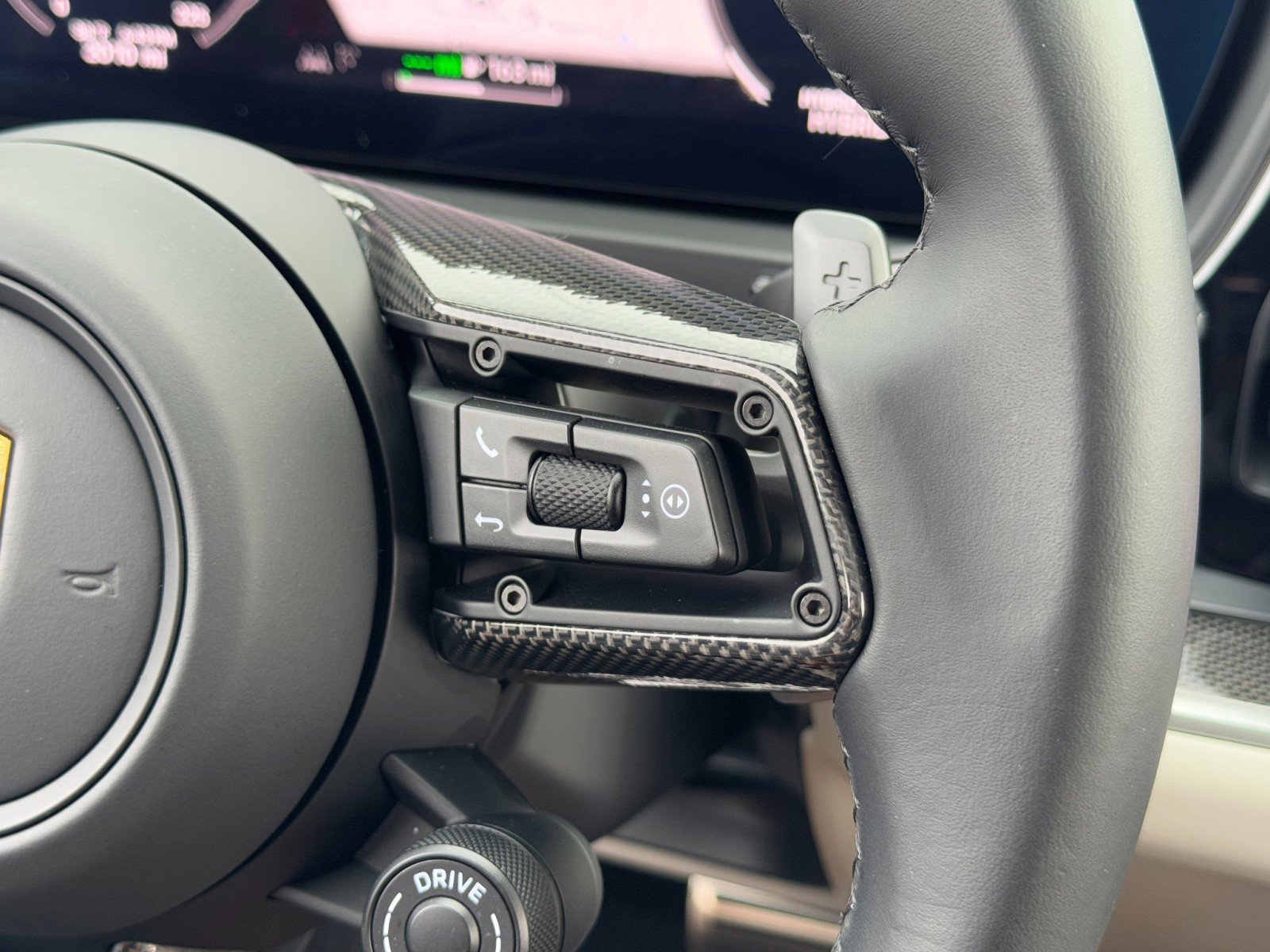 2024 Porsche Cayenne Turbo