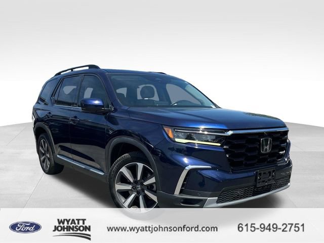 2023 Honda Pilot Elite