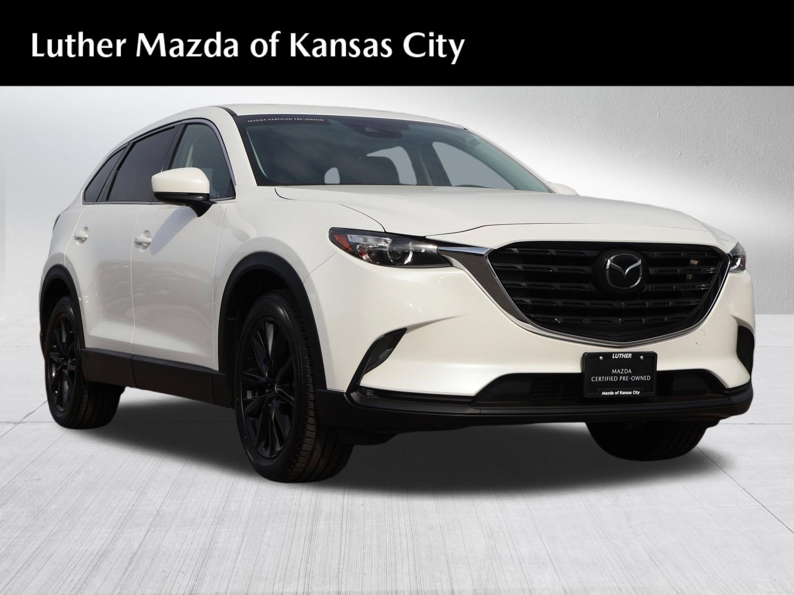 Used 2023 MAZDA CX-9 Touring Plus