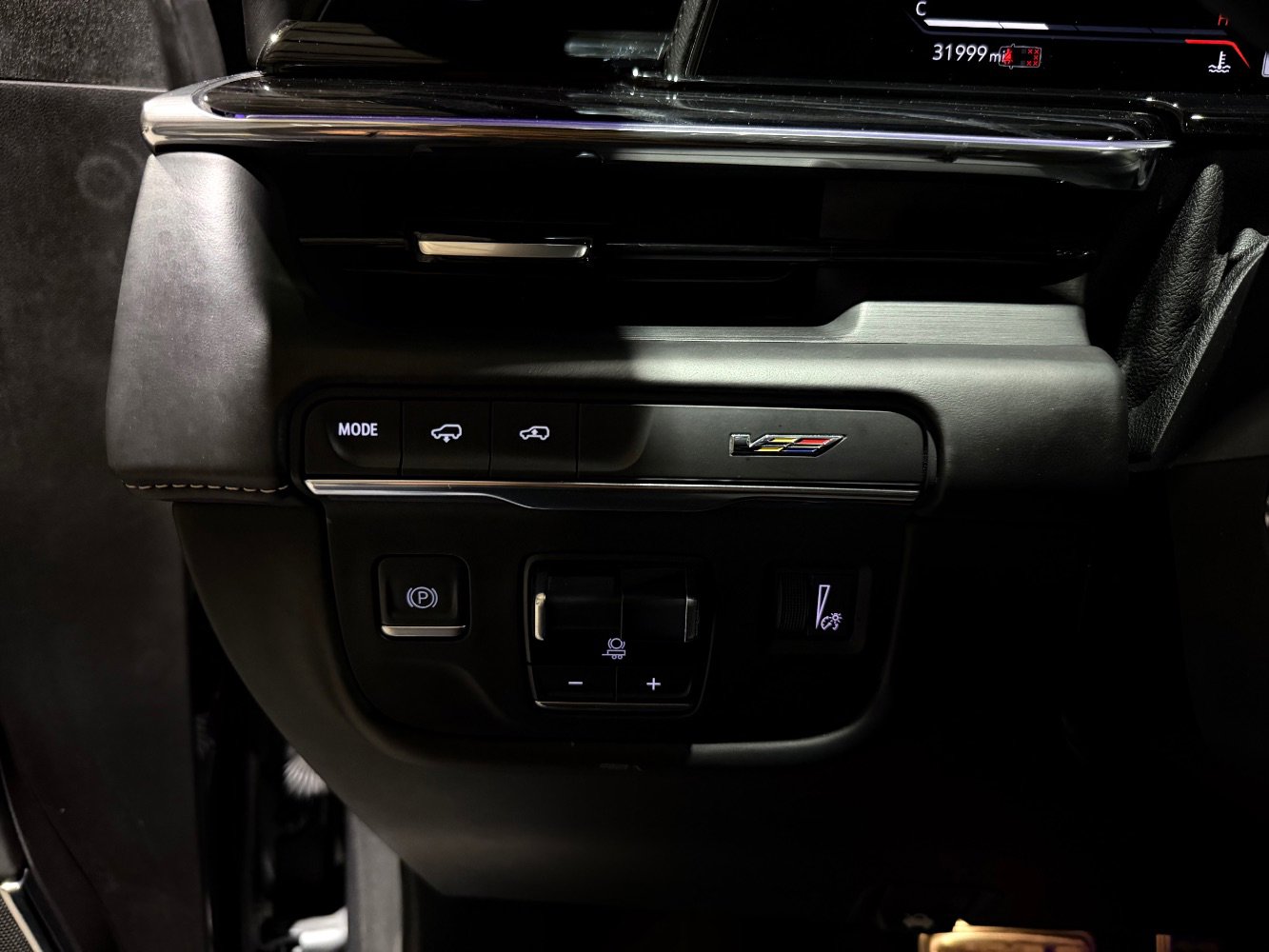 2023 Cadillac Escalade V