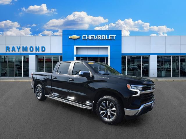 Used 2022 Chevrolet Silverado 1500 LT w/ True North Edition Plus