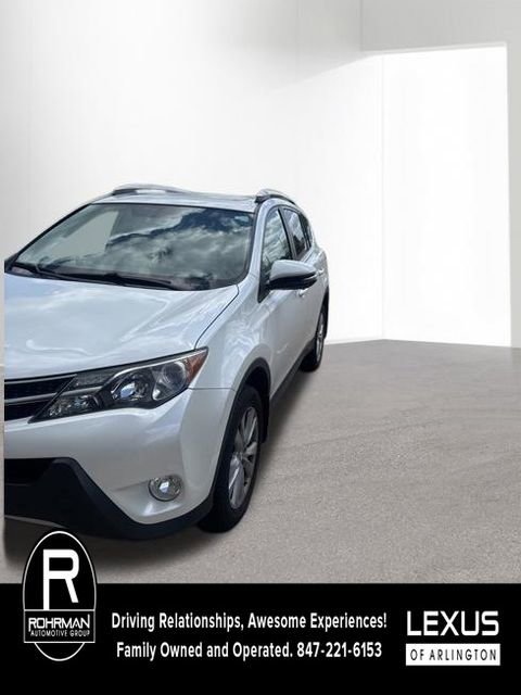 Used Toyota RAV4 for Sale in Bartlett, IL - Autotrader