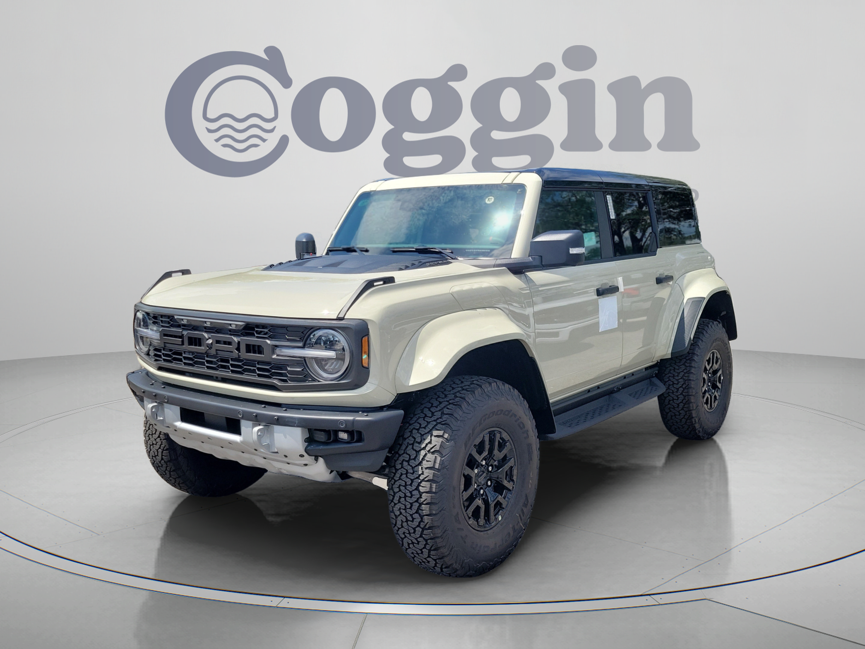 New 2026 Ford Bronco Raptor