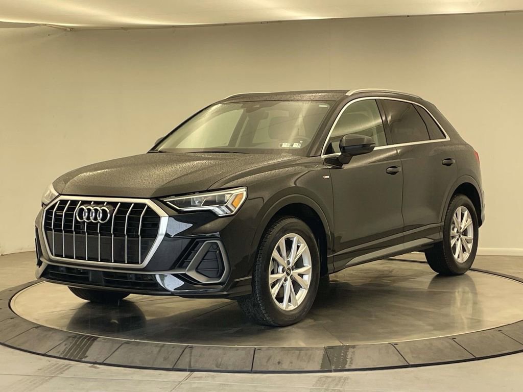 Certified 2023 Audi Q3 2.0T Premium w/ Convenience Package