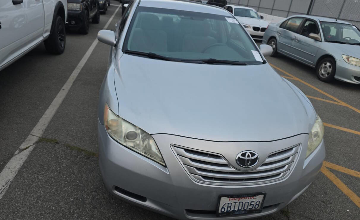 2007 Toyota Camry LE