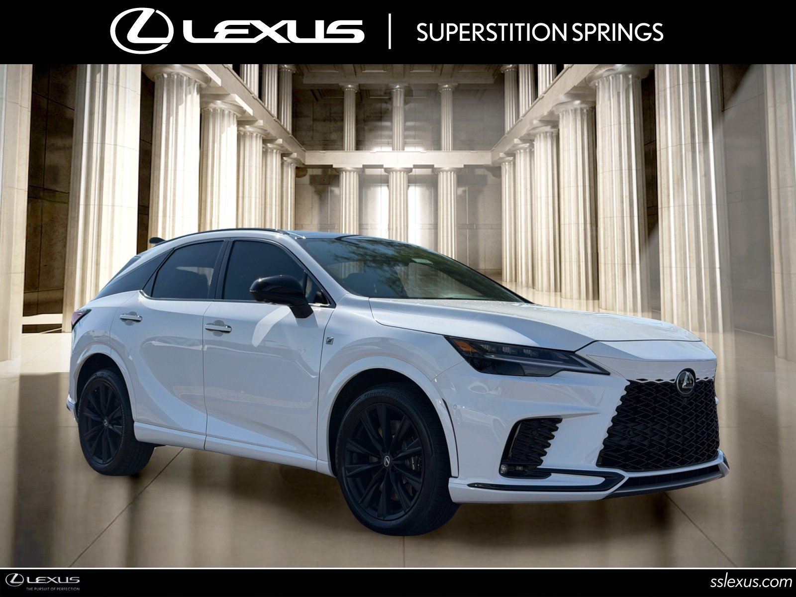 New Lexus RX 500h for Sale in Phoenix, AZ - Autotrader