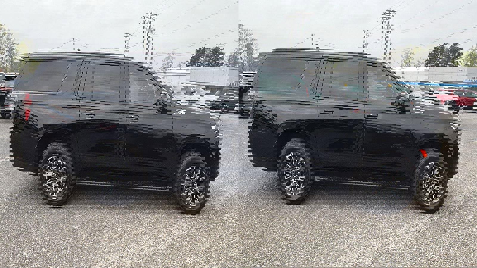 2024 Chevrolet Suburban Z71