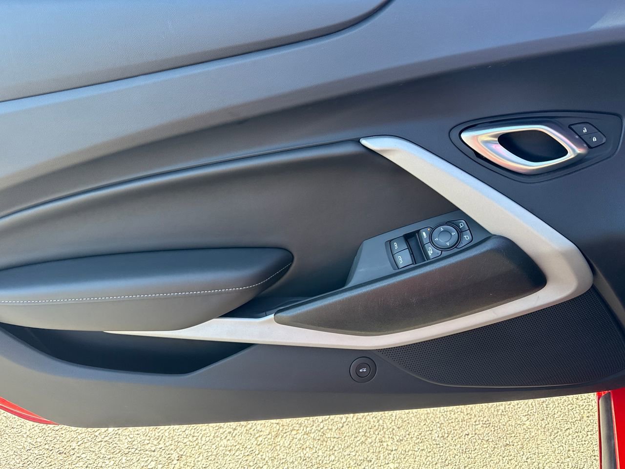 2022 Chevrolet Camaro SS