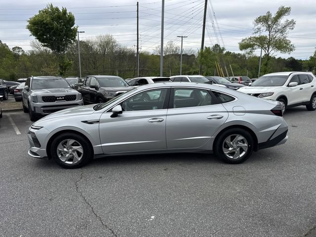 2025 Hyundai Sonata SE