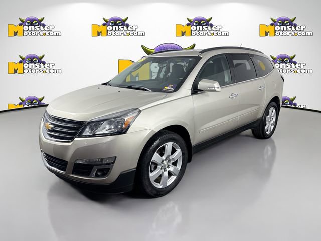 Used 2017 Chevrolet Traverse LT w/ Style and Technology Package