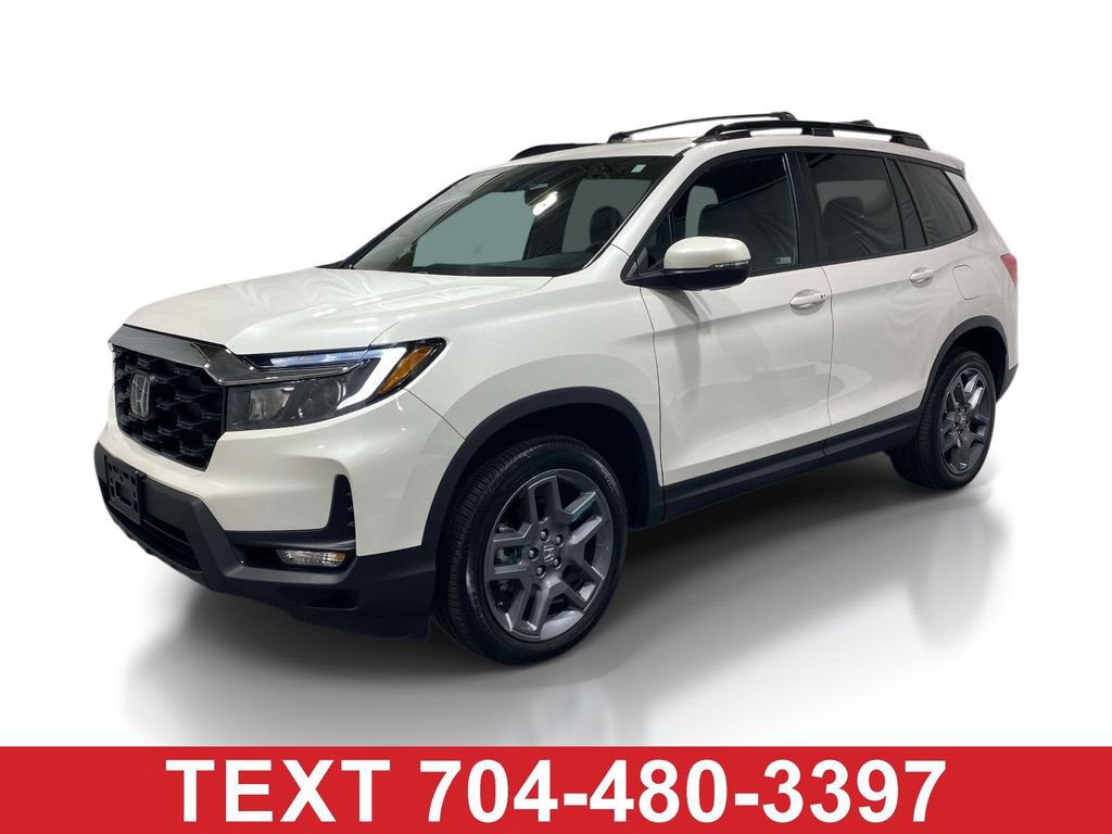 Used 2023 Honda Passport EX-L