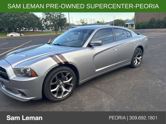 Used 2013 Dodge Charger R/T w/ Wheels & Tunes Group