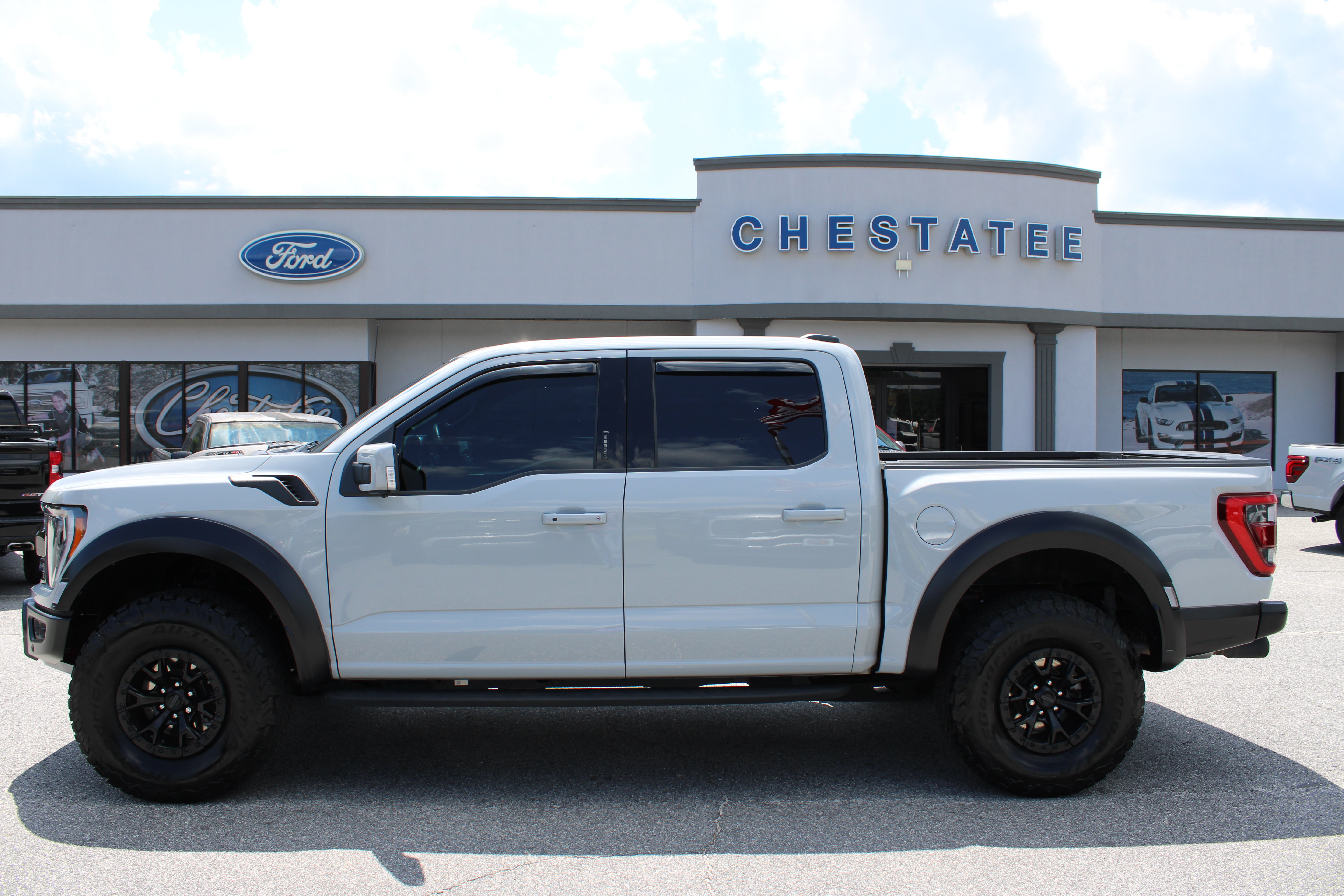 Used 2023 Ford F150 Raptor w/ Equipment Group 802A Raptor R
