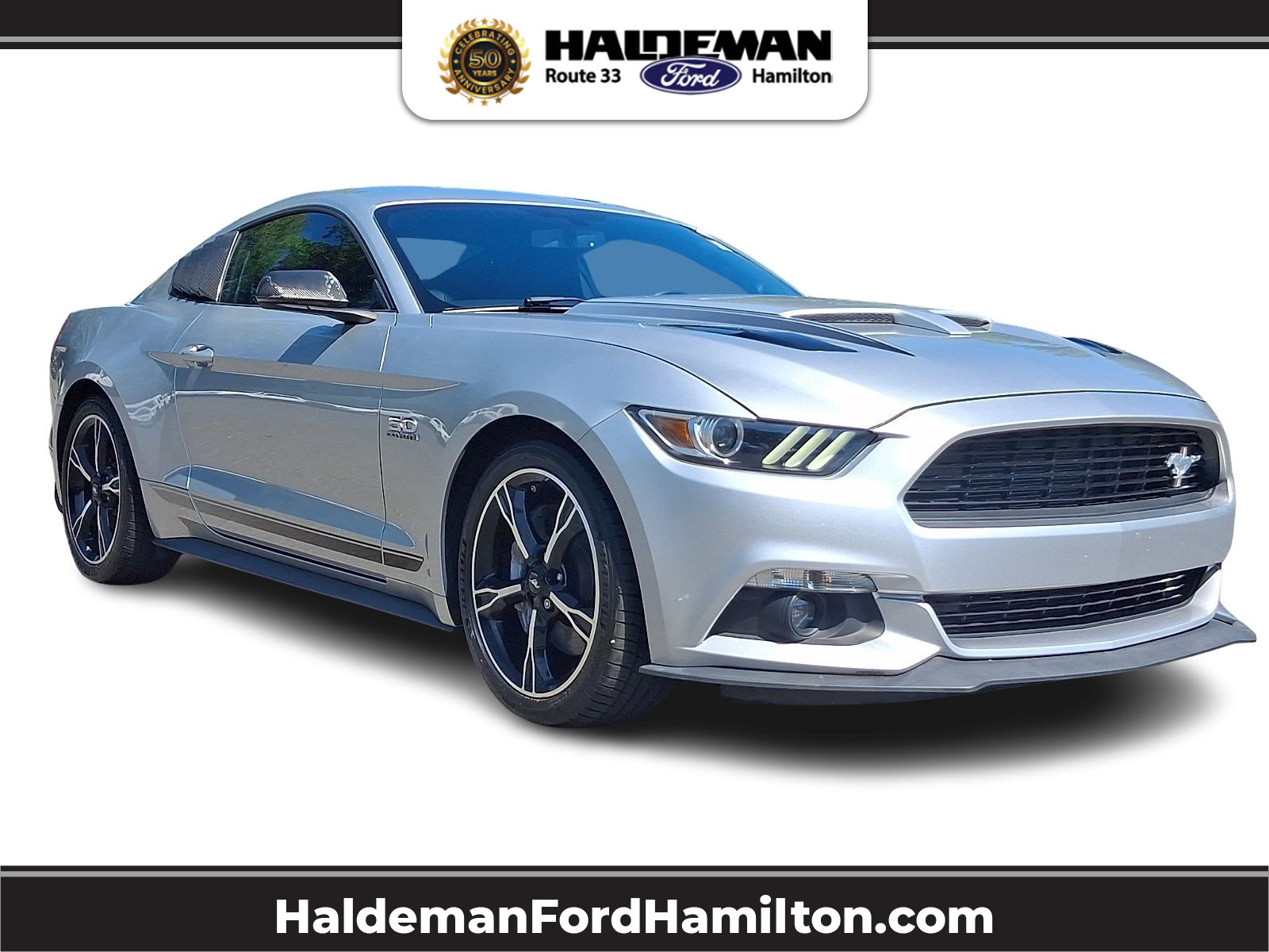 Used 2016 Ford Mustang GT Premium w/ Enhanced Security Package