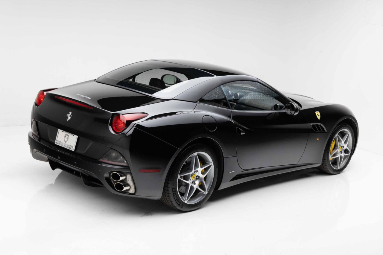 Used Ferrari California for Sale in Orange, CA - Autotrader