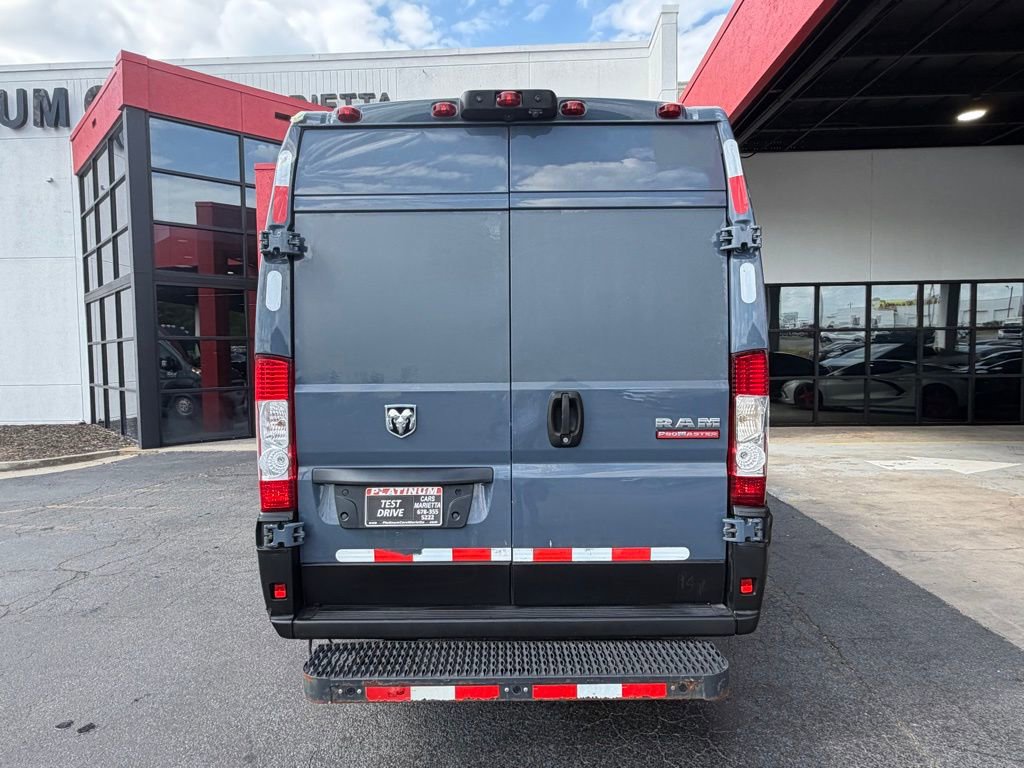 2020 RAM ProMaster 3500