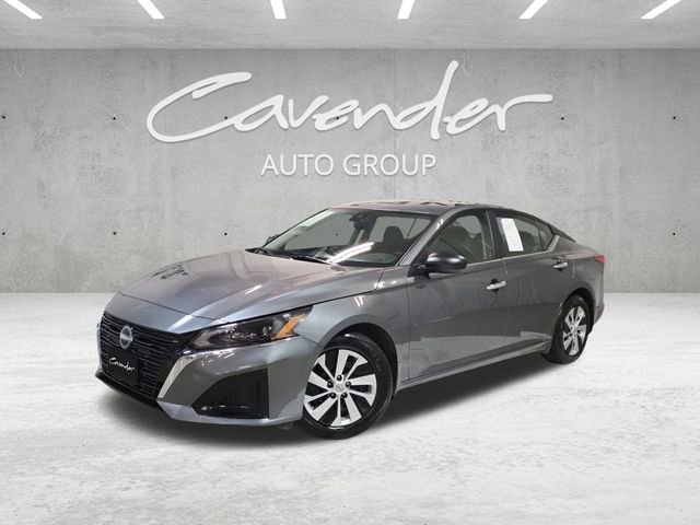 2025 Nissan Altima 2.5 S