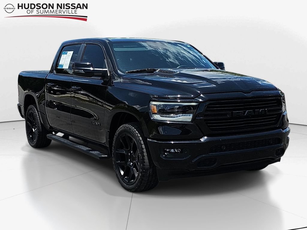 Used 2024 RAM 1500 Laramie