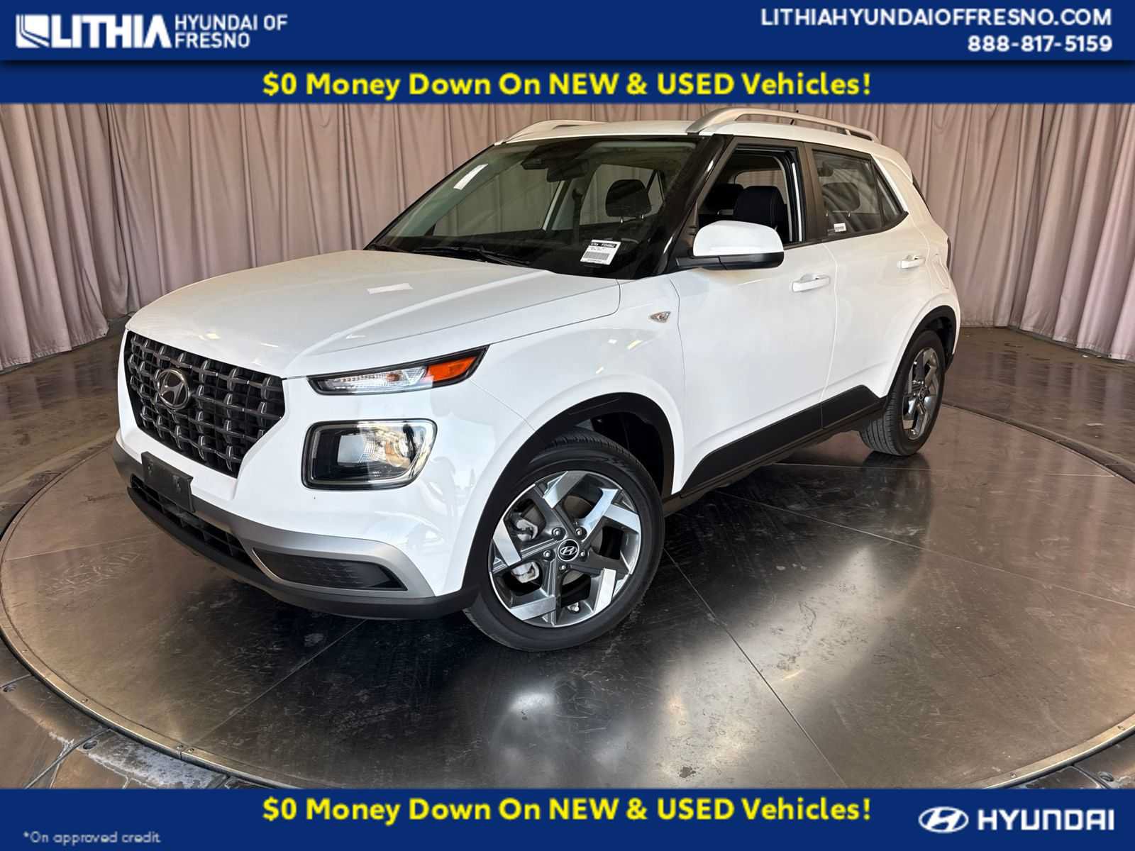 Used 2023 Hyundai Venue SEL