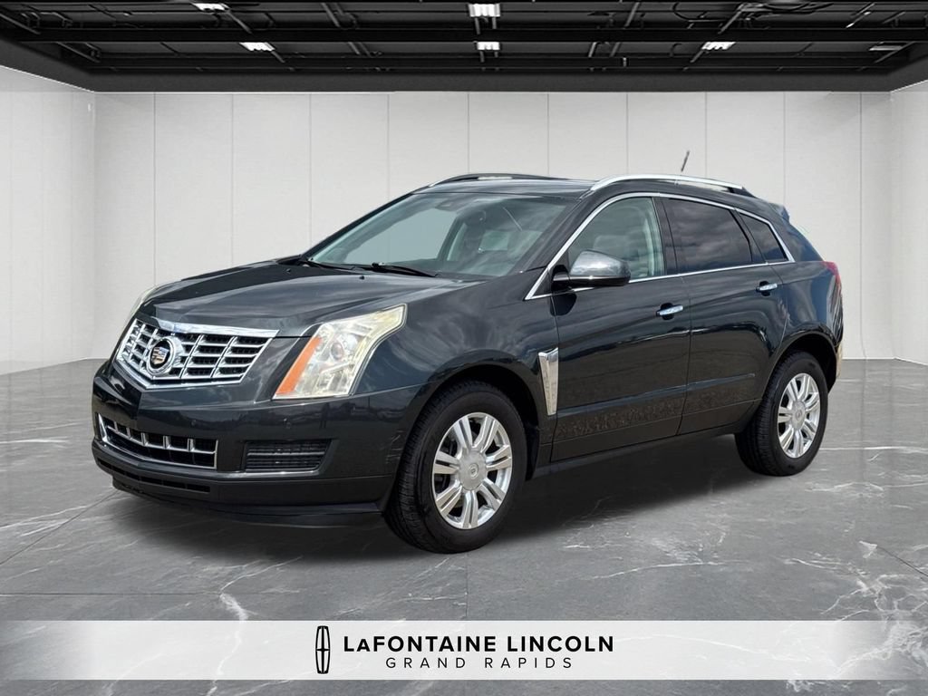Used 2014 Cadillac SRX Luxury w/ Driver Awareness Package