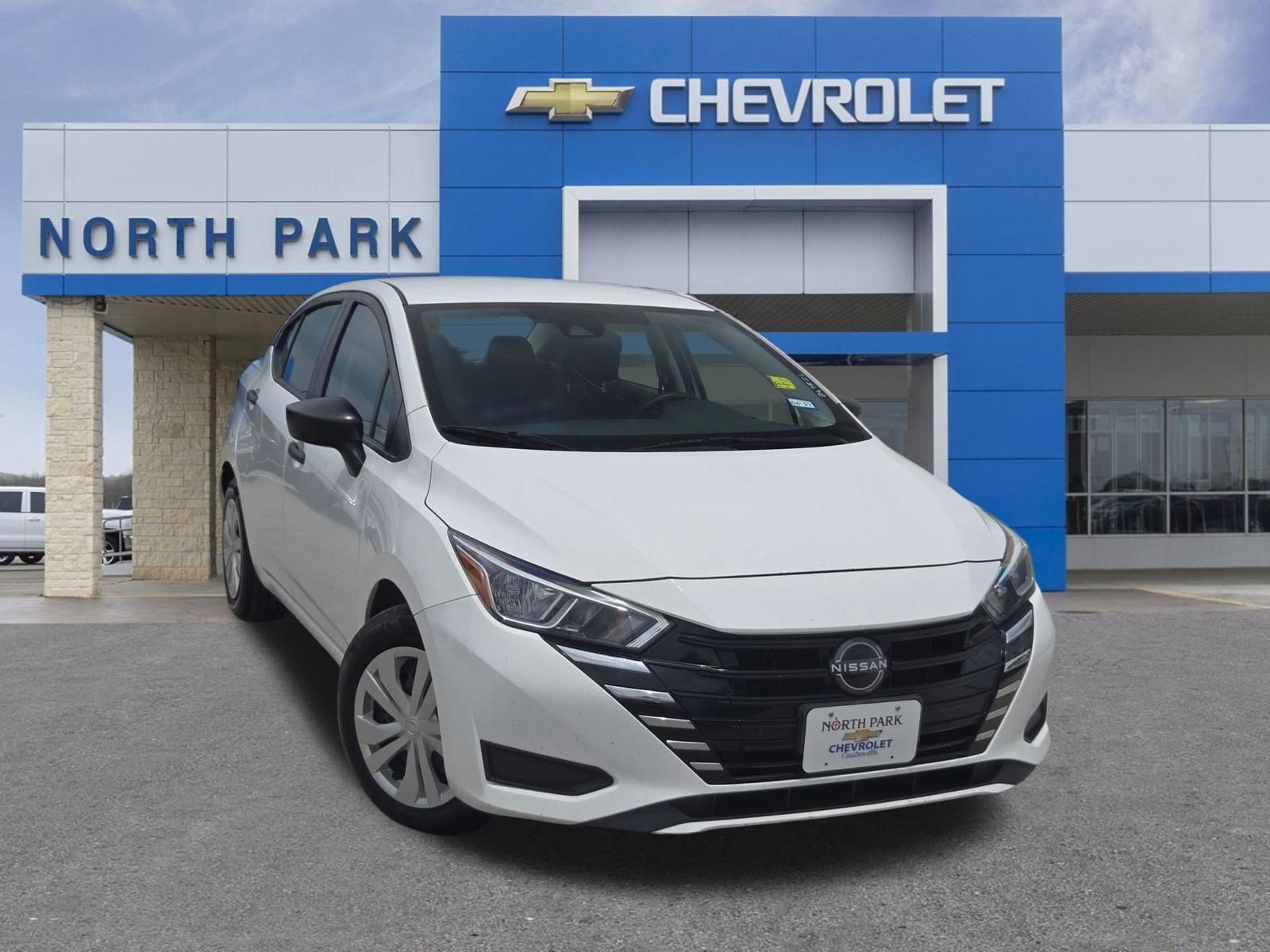 Used 2023 Nissan Versa S