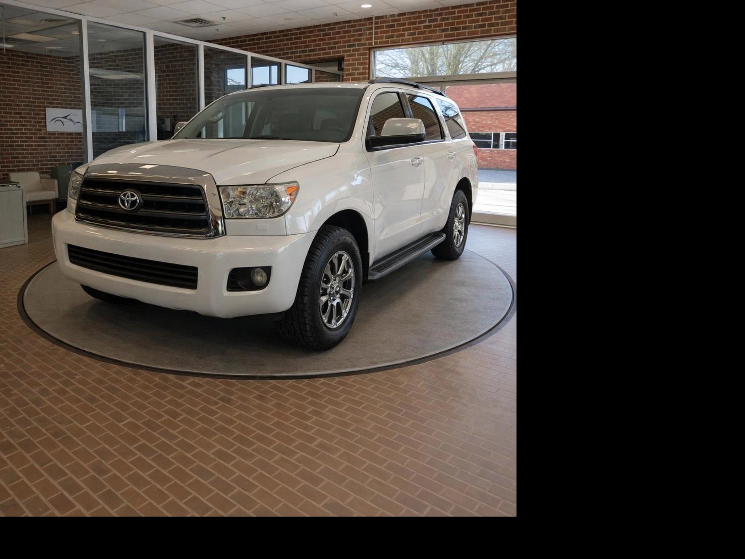 2015 Toyota Sequoia SR5