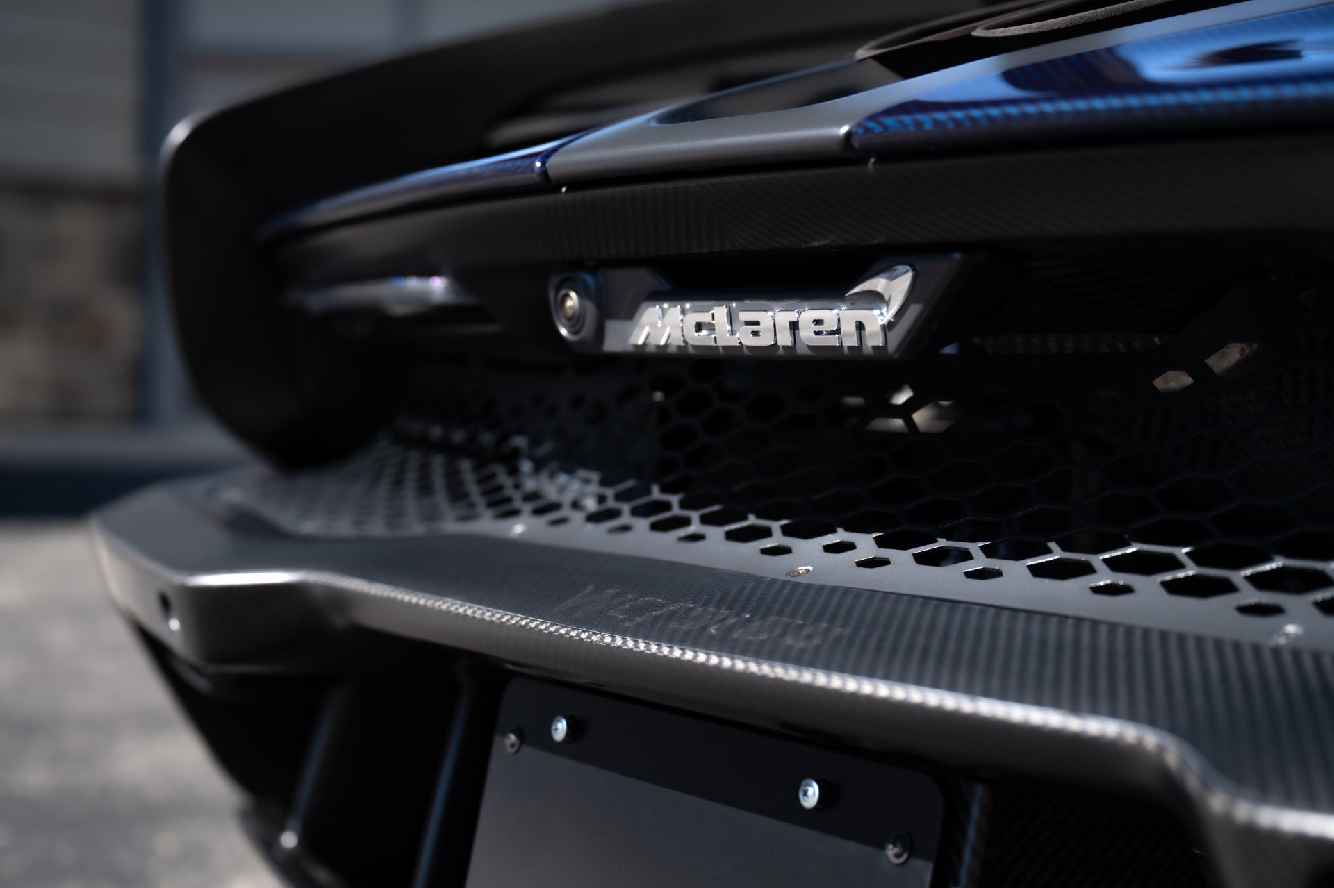 Used 2019 McLaren Senna photo 32