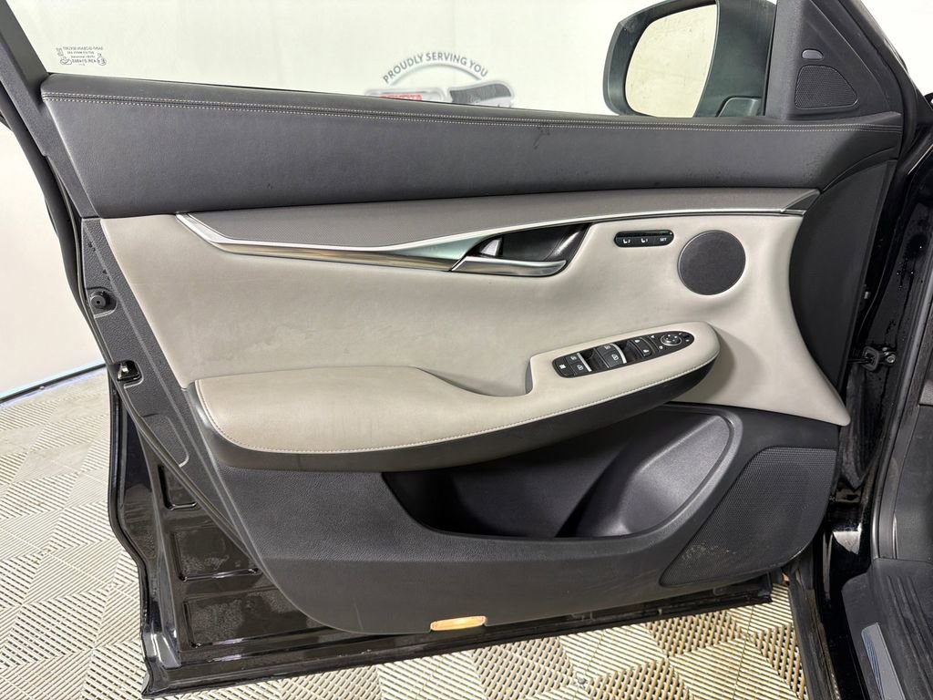 2024 INFINITI Qx50 Luxe