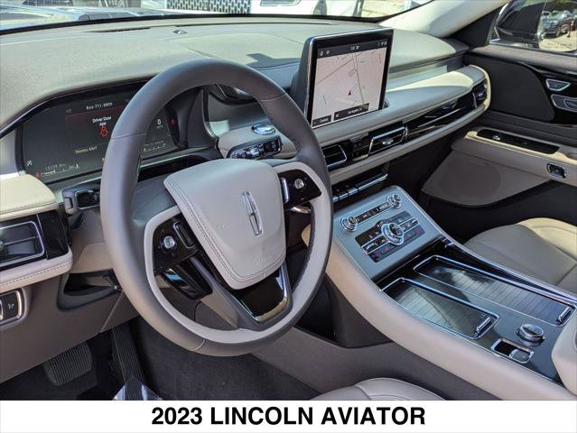 2023 Lincoln Aviator AWD