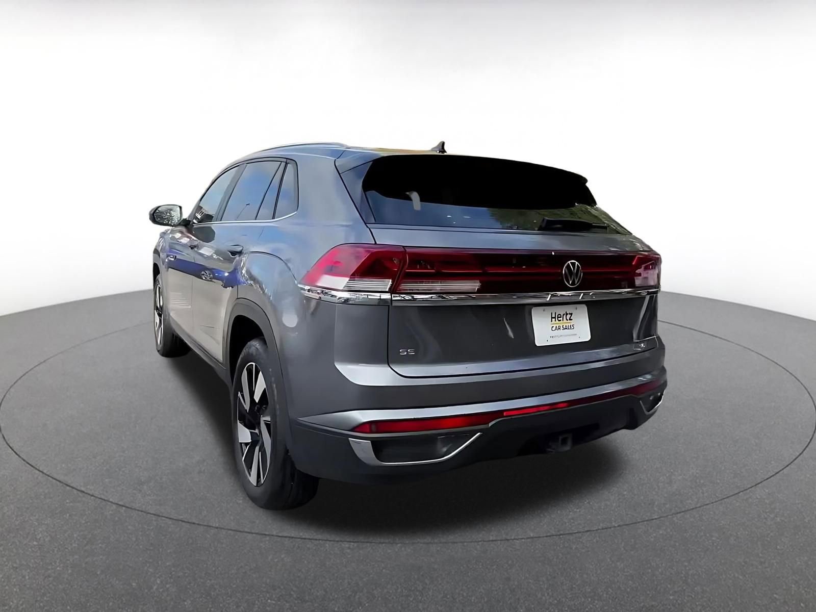 2025 Volkswagen Atlas Cross Sport SE