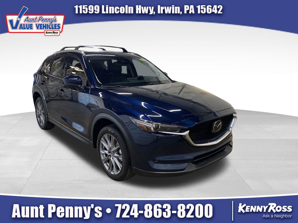 Used 2020 MAZDA CX-5 Grand Touring