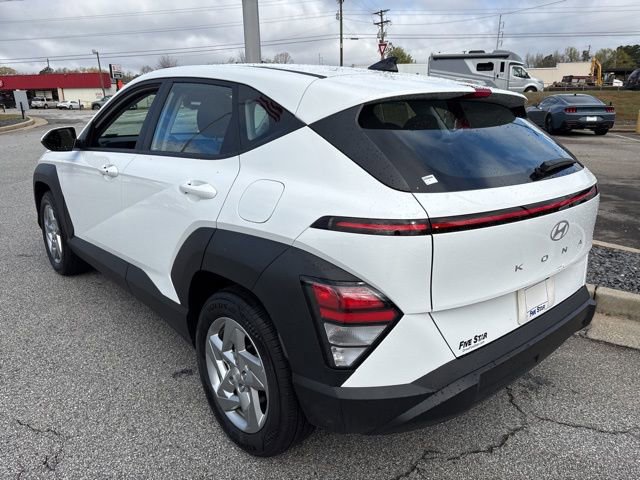 2026 Hyundai Kona SE
