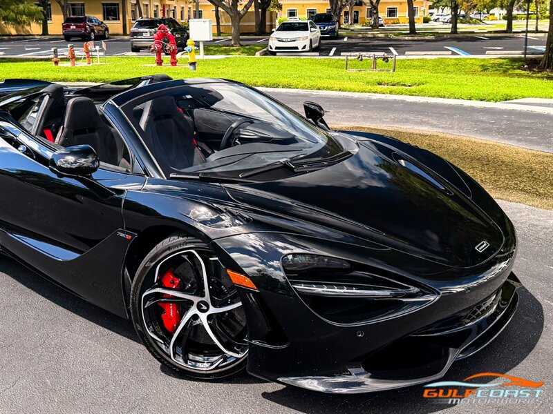 Used 2024 McLaren 750S Spider photo 64