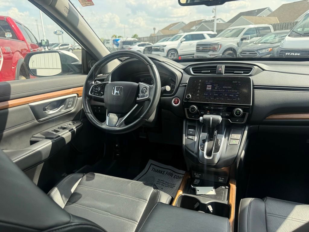 2020 Honda Cr-V Touring