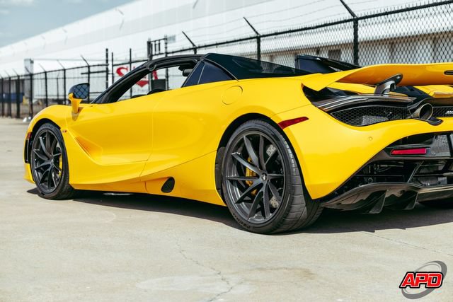 Used 2020 McLaren 720S Performance photo 65