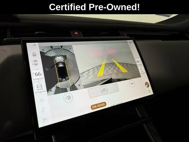 2026 Land Rover Range Rover Velar Dynamic SE