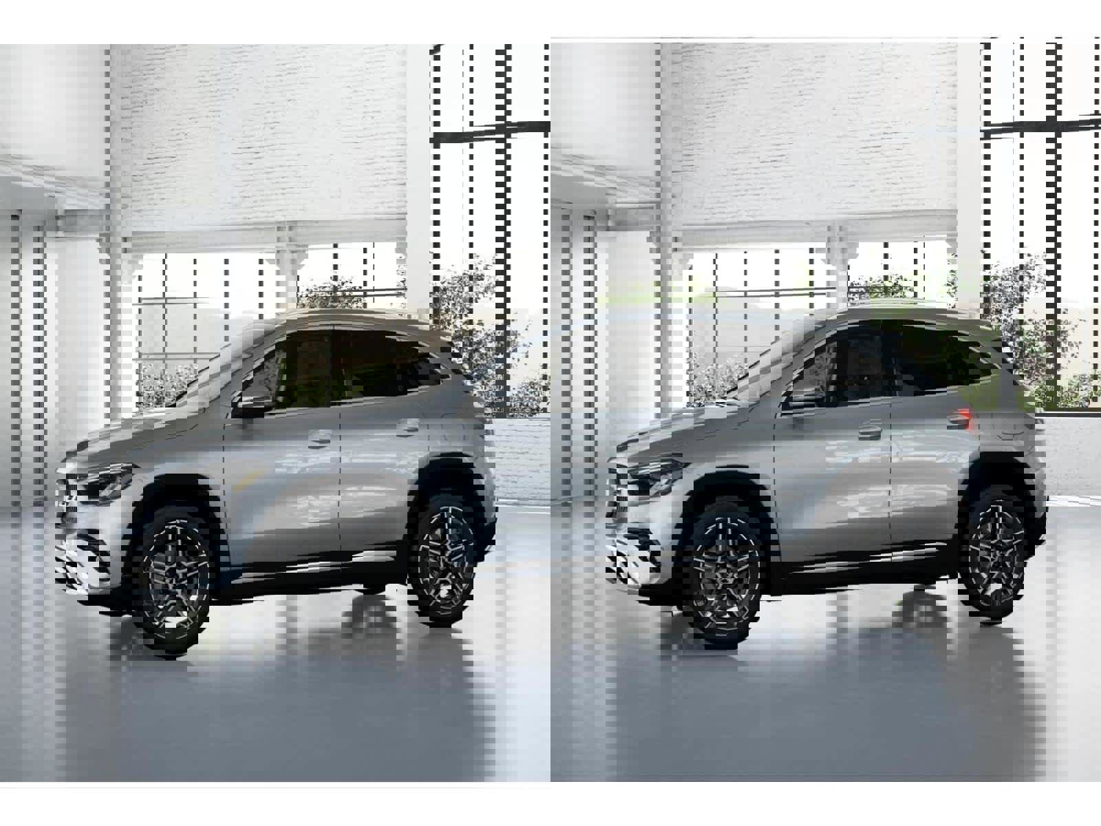 2026 Mercedes-Benz GLA 250