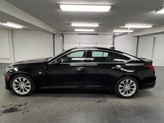 Certified 2023 Cadillac CT5 Premium Luxury