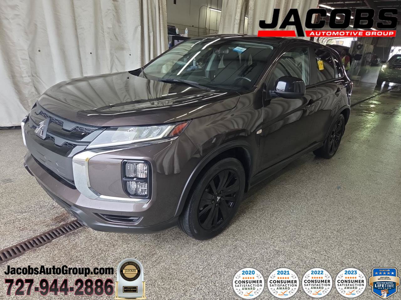 Used 2024 Mitsubishi Outlander Sport AWD